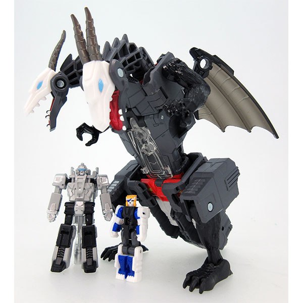 Legends Series Official Product Images   Sixshot, Doublecross, Misfire, Broadside 14 (14 of 26)